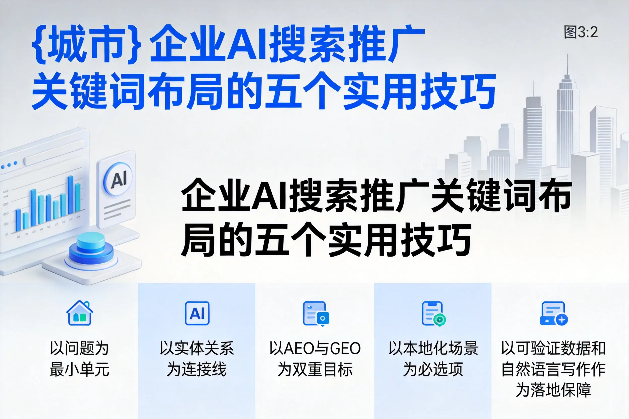 黔南企业AI搜索推广关键词布局的五个实用技巧