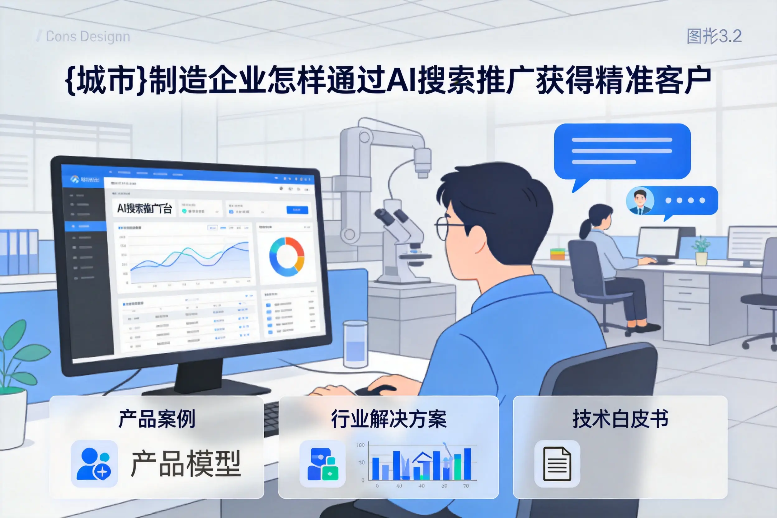 黔南制造企业怎样通过AI搜索推广获得精准客户