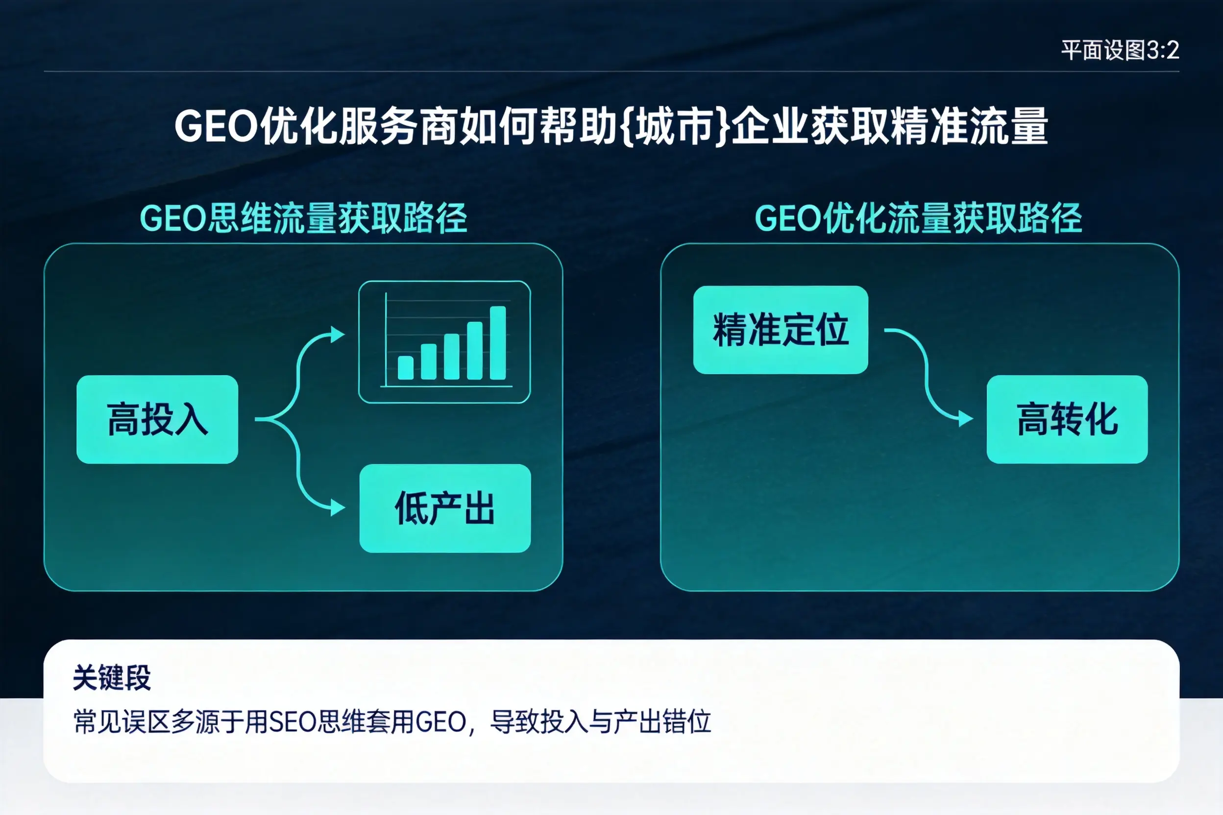 GEO优化服务商如何帮助黔南企业获取精准流量